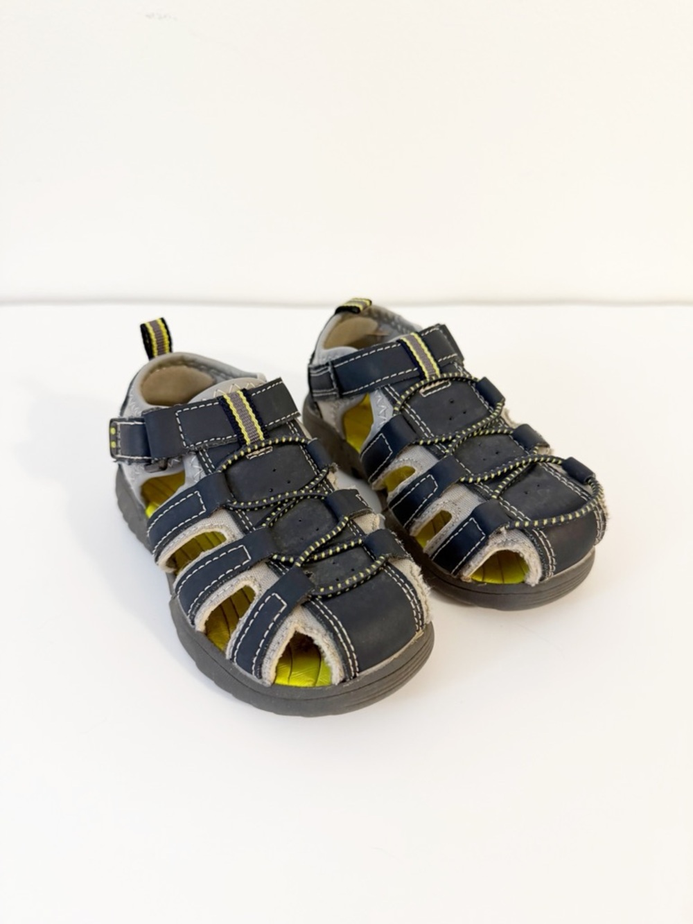 Eddie Bauer Boys Edmund Closed Toe Water Sandals